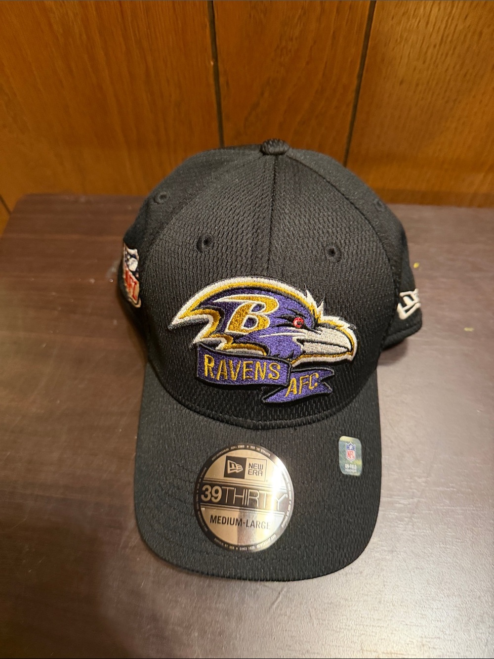 Baltimore Ravens New Era Hat